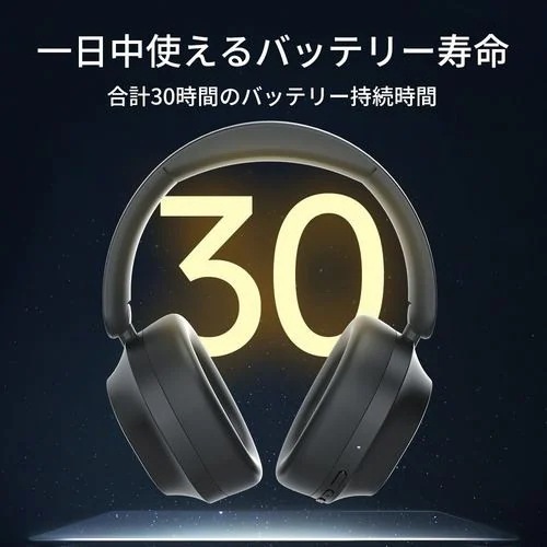 KINGLUCKY B900BK Bluetoothヘッドホン ノイズキャンセリング対応 KINGLUCKY B900BK Bluetoothヘッドホン ノイズキャンセリング対応