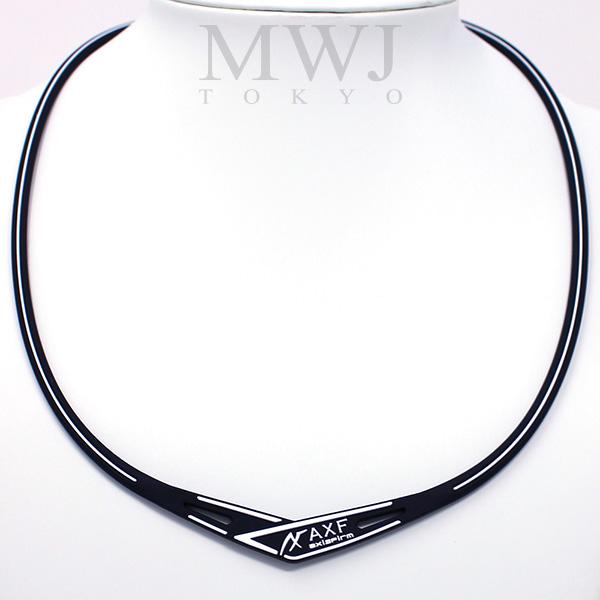 AXF シリコンネックレス axisfirm アクセフ シリコンネックレス AXF-003 体幹 血行促進 アスリート イフミック ミネラル結晶体 リカバリー AXF シリコンネックレス axisfirm アクセフ シリコンネックレス AXF-003 体幹 血行促進 アスリート イフミック ミネラル結晶体 リカバリー