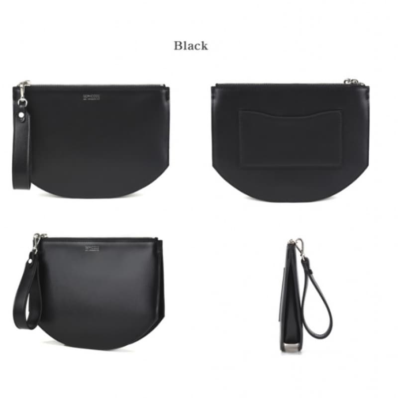 SEMICODE モノクラッチ - ブラック