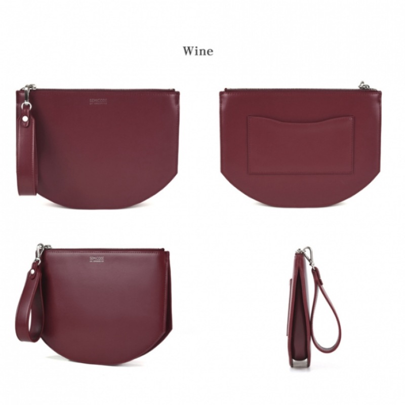 SEMICODE モノクラッチ - ブラック