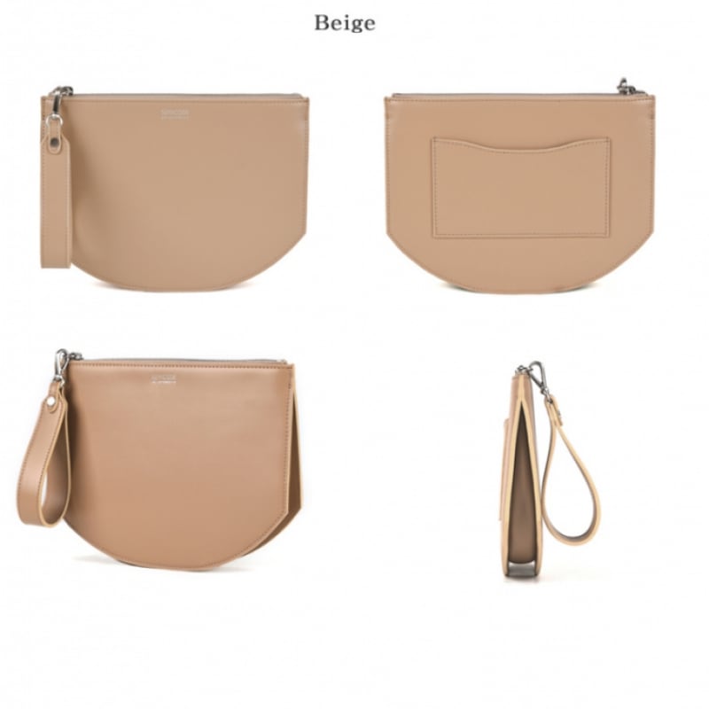 SEMICODE モノクラッチ - ブラック