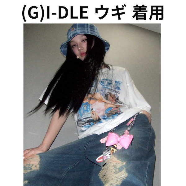 Qoo10] NIIER NOR (G)I-DLE ウギ 着用/IVE ウ