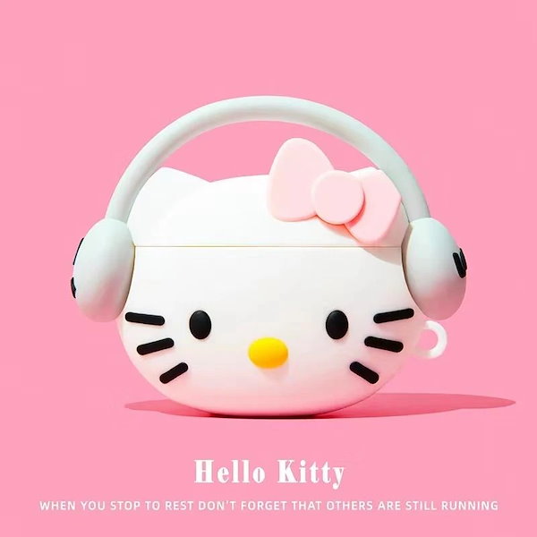 ハローキティ　ヘッドホン　キラデコ ヘッドフォン　希少 ハローキティ ヘッドホン キラデコ ヘッドフォン 希少