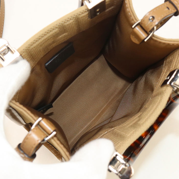 サンシャイン ショッパー ミニ FE90594 トートバッグ コットン/サンシャイン ショッパー ミニ ベージュ【中古】 レディース ブランド Aランク サンシャイン ショッパー ミニ FE90594 トートバッグ コットン/サンシャイン ショッパー ミニ ベージュ【中古】 レディース ブランド Aランク