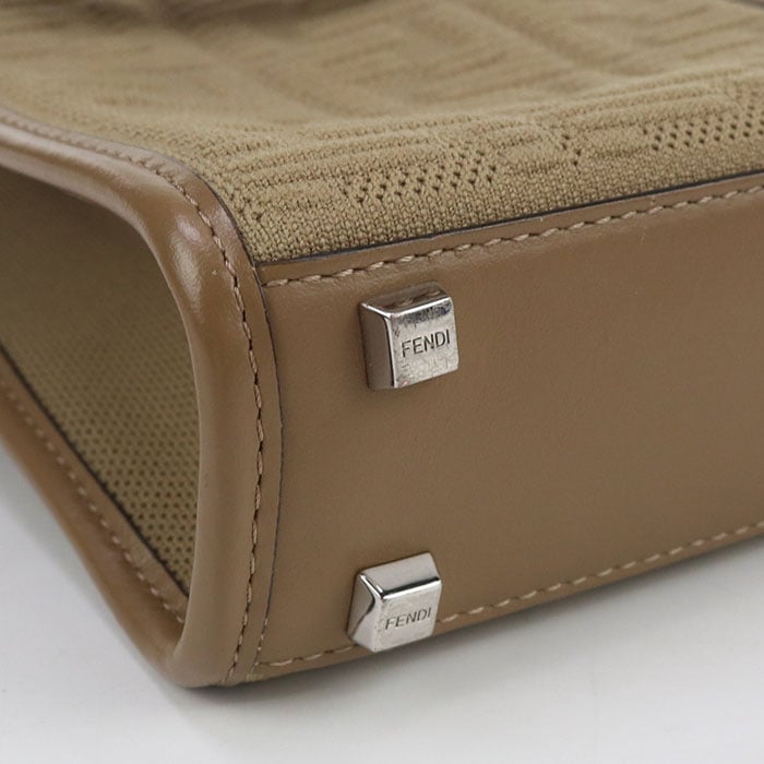 サンシャイン ショッパー ミニ FE90594 トートバッグ コットン/サンシャイン ショッパー ミニ ベージュ【中古】 レディース ブランド Aランク サンシャイン ショッパー ミニ FE90594 トートバッグ コットン/サンシャイン ショッパー ミニ ベージュ【中古】 レディース ブランド Aランク