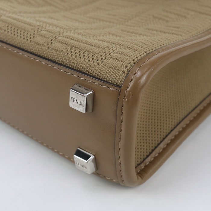 サンシャイン ショッパー ミニ FE90594 トートバッグ コットン/サンシャイン ショッパー ミニ ベージュ【中古】 レディース ブランド Aランク サンシャイン ショッパー ミニ FE90594 トートバッグ コットン/サンシャイン ショッパー ミニ ベージュ【中古】 レディース ブランド Aランク