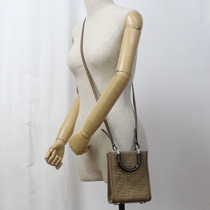 サンシャイン ショッパー ミニ FE90594 トートバッグ コットン/サンシャイン ショッパー ミニ ベージュ【中古】 レディース ブランド Aランク サンシャイン ショッパー ミニ FE90594 トートバッグ コットン/サンシャイン ショッパー ミニ ベージュ【中古】 レディース ブランド Aランク