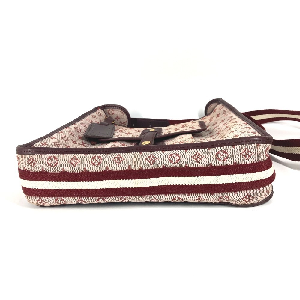 ショルダーバッグ M92321 ブザス マリーケイト モノグラムミニ 斜め掛け カバン モノグラムミニキャンバス スリーズ レッド ショルダーバッグ M92321 ブザス マリーケイト モノグラムミニ 斜め掛け カバン モノグラムミニキャンバス スリーズ レッド