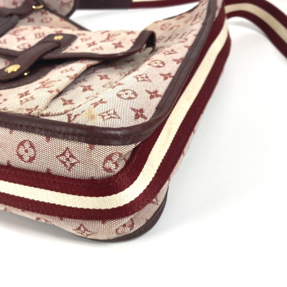 ショルダーバッグ M92321 ブザス マリーケイト モノグラムミニ 斜め掛け カバン モノグラムミニキャンバス スリーズ レッド ショルダーバッグ M92321 ブザス マリーケイト モノグラムミニ 斜め掛け カバン モノグラムミニキャンバス スリーズ レッド