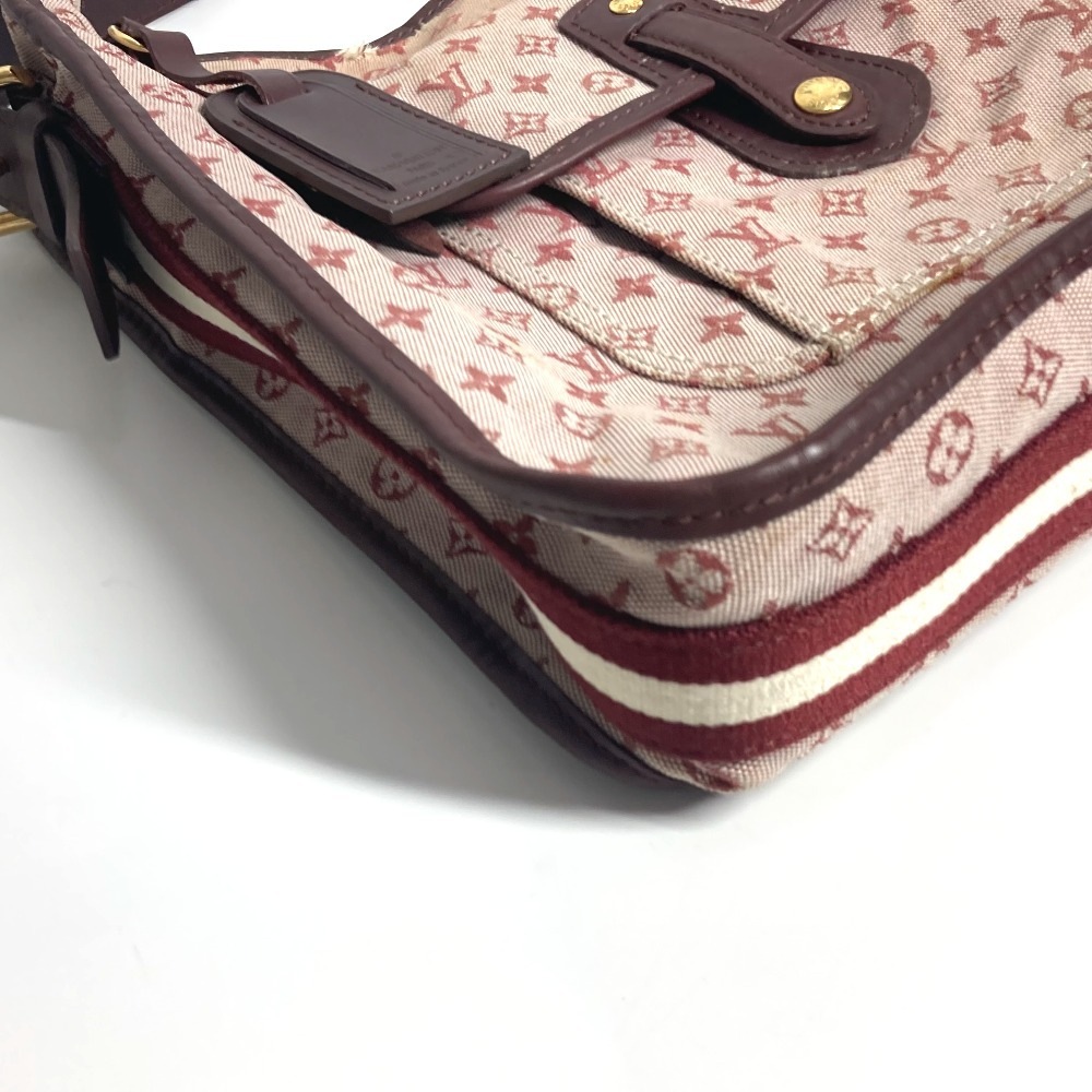 ショルダーバッグ M92321 ブザス マリーケイト モノグラムミニ 斜め掛け カバン モノグラムミニキャンバス スリーズ レッド ショルダーバッグ M92321 ブザス マリーケイト モノグラムミニ 斜め掛け カバン モノグラムミニキャンバス スリーズ レッド