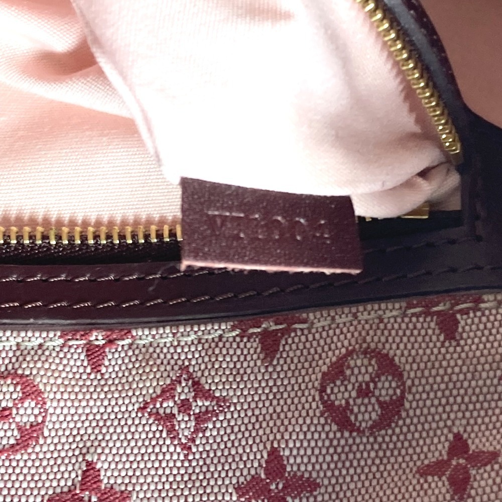 ショルダーバッグ M92321 ブザス マリーケイト モノグラムミニ 斜め掛け カバン モノグラムミニキャンバス スリーズ レッド ショルダーバッグ M92321 ブザス マリーケイト モノグラムミニ 斜め掛け カバン モノグラムミニキャンバス スリーズ レッド