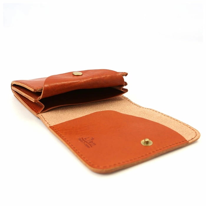 リアン Lien ミニ財布 本革 通販 レザー 財布 ミニウォレット ウォレット 二つ折り財布 2つ