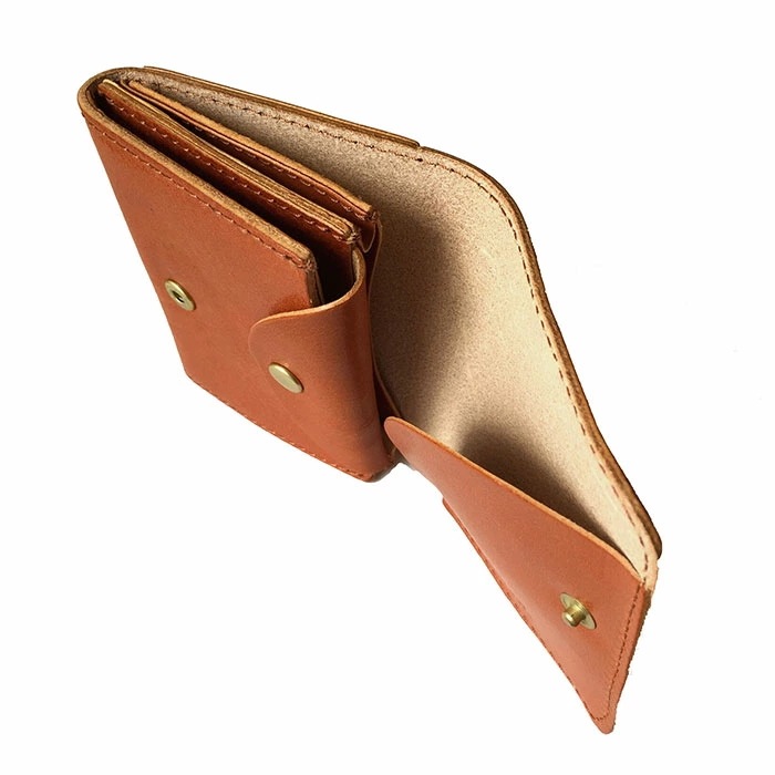 リアン Lien ミニ財布 本革 通販 レザー 財布 ミニウォレット ウォレット 二つ折り財布 2つ