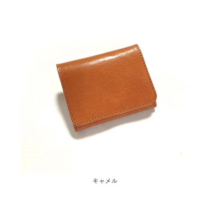 リアン Lien ミニ財布 本革 通販 レザー 財布 ミニウォレット ウォレット 二つ折り財布 2つ