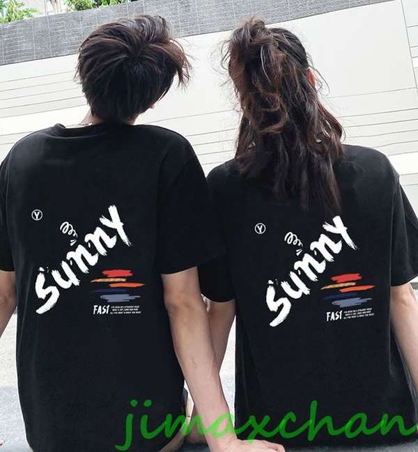 気楽暮らし 【2枚セット】ペアtシャツ カップル ペアルック 半袖 夏服 カップルお揃い tシャツ tシャツ 可愛い おしゃれ カップル 白 夏服 メンズ 半袖 気楽暮らし 【2枚セット】ペアtシャツ カップル ペアルック 半袖 夏服 カップルお揃い tシャツ tシャツ 可愛い おしゃれ カップル 白 夏服 メンズ 半袖