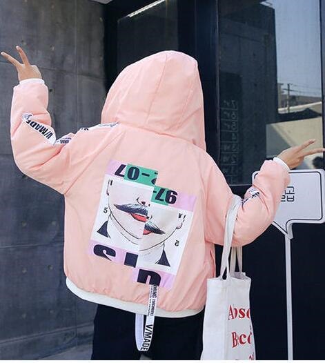 2018 韓国ファッション★レデイース 原宿風 超人気MA-1、品質と素材に自信あり、パーカー/男女兼用/野球服 コート ジャケット 可愛い トレンド★ジャケット 2018 韓国ファッション★レデイース 原宿風 超人気MA-1、品質と素材に自信あり、パーカー/男女兼用/野球服 コート ジャケット 可愛い トレンド★ジャケット