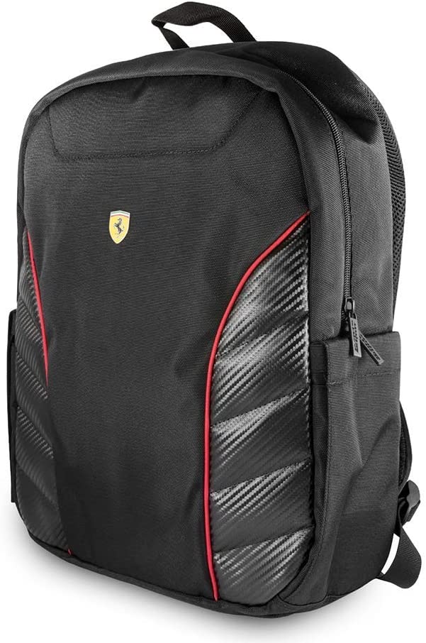 【輸入品】バックパック 公式ライセンス品 ピットストップコレクション リュック ブラック 【輸入品】バックパック 公式ライセンス品 ピットストップコレクション リュック ブラック