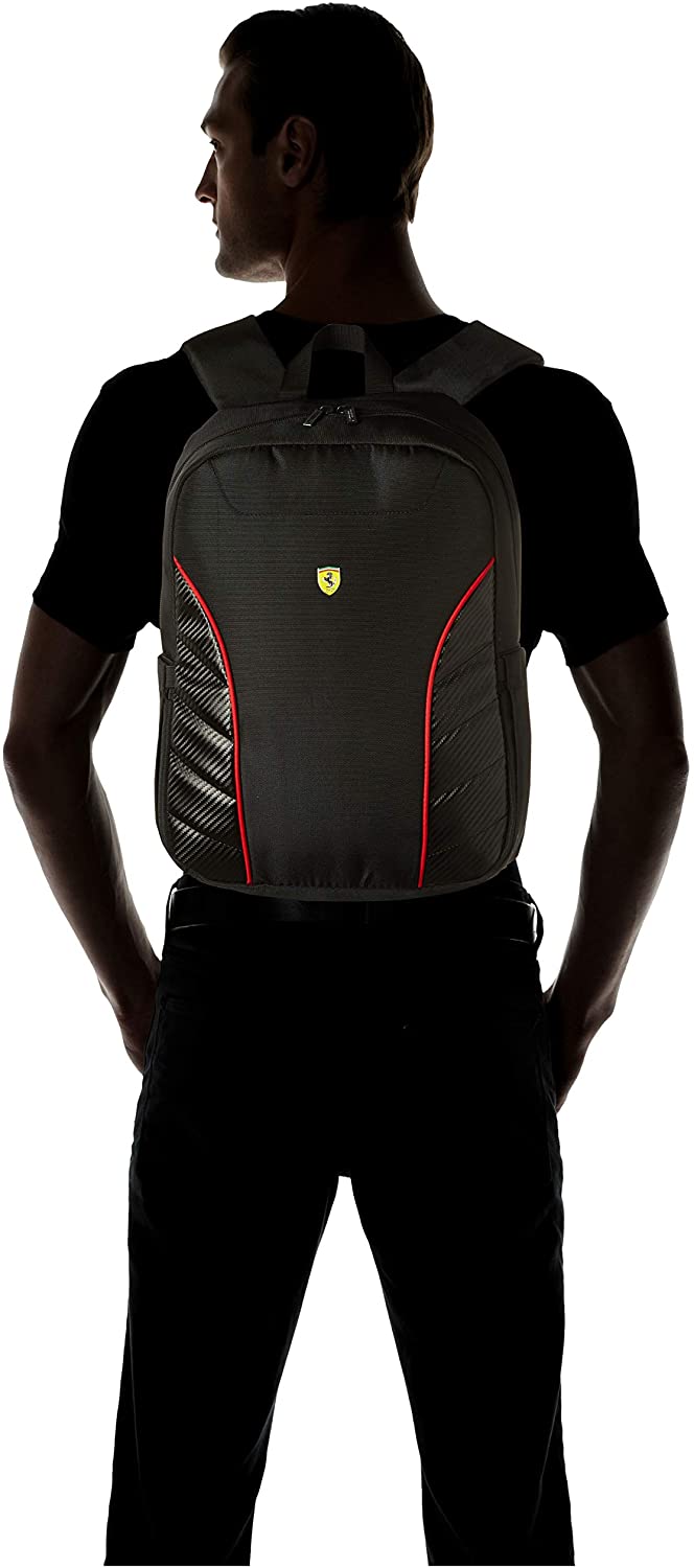 【輸入品】バックパック 公式ライセンス品 ピットストップコレクション リュック ブラック 【輸入品】バックパック 公式ライセンス品 ピットストップコレクション リュック ブラック