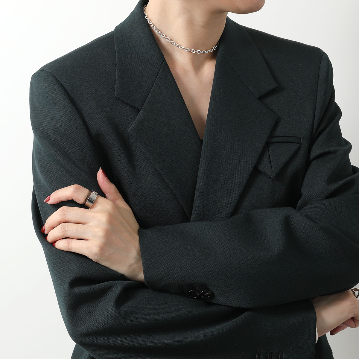 MM6 エムエムシックス メゾンマルジェラ リング Numeric Minimal Signature ミニマル シグネチャー SM6UQ0057 P6469 MM6 エムエムシックス メゾンマルジェラ リング Numeric Minimal Signature ミニマル シグネチャー SM6UQ0057 P6469