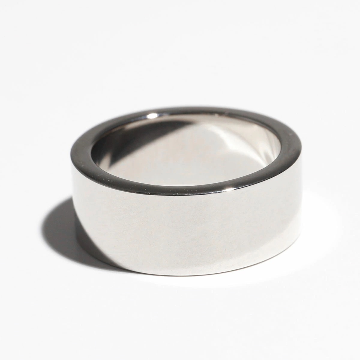 MM6 エムエムシックス メゾンマルジェラ リング Numeric Minimal Signature ミニマル シグネチャー SM6UQ0057 P6469 MM6 エムエムシックス メゾンマルジェラ リング Numeric Minimal Signature ミニマル シグネチャー SM6UQ0057 P6469