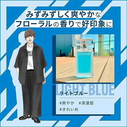 ライジングウェーブ RISING WAVE スロー オーデコロン 45ml