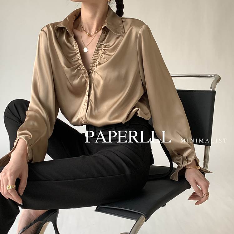 トップス シャツ ブラウス 白シャツ 白トップス 袖あり 長袖 ボリューム袖 Vネック 襟付き かわいい 大人可愛い きれいめ シンプル カジュアル 大人 上品 おしゃれ エキゾチック 大人可愛い 大 トップス シャツ ブラウス 白シャツ 白トップス 袖あり 長袖 ボリューム袖 Vネック 襟付き かわいい 大人可愛い きれいめ シンプル カジュアル 大人 上品 おしゃれ エキゾチック 大人可愛い 大