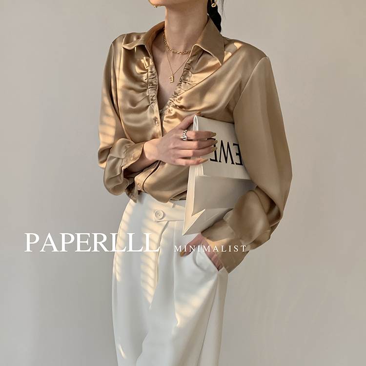 トップス シャツ ブラウス 白シャツ 白トップス 袖あり 長袖 ボリューム袖 Vネック 襟付き かわいい 大人可愛い きれいめ シンプル カジュアル 大人 上品 おしゃれ エキゾチック 大人可愛い 大 トップス シャツ ブラウス 白シャツ 白トップス 袖あり 長袖 ボリューム袖 Vネック 襟付き かわいい 大人可愛い きれいめ シンプル カジュアル 大人 上品 おしゃれ エキゾチック 大人可愛い 大