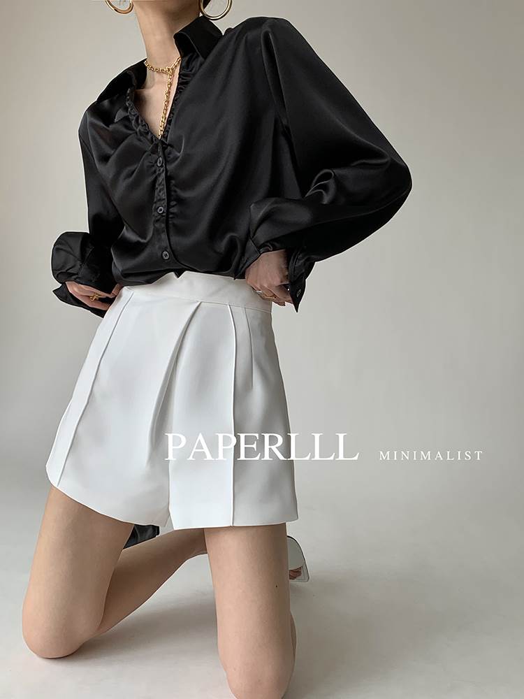 トップス シャツ ブラウス 白シャツ 白トップス 袖あり 長袖 ボリューム袖 Vネック 襟付き かわいい 大人可愛い きれいめ シンプル カジュアル 大人 上品 おしゃれ エキゾチック 大人可愛い 大 トップス シャツ ブラウス 白シャツ 白トップス 袖あり 長袖 ボリューム袖 Vネック 襟付き かわいい 大人可愛い きれいめ シンプル カジュアル 大人 上品 おしゃれ エキゾチック 大人可愛い 大