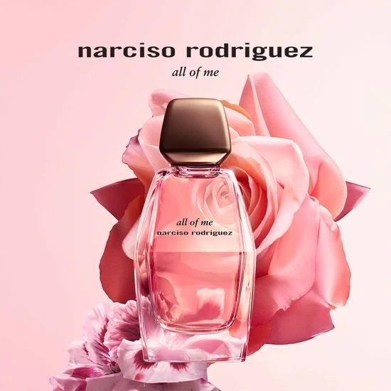 All of Me narciso rodriguez EDP 50ml All of Me narciso rodriguez EDP 50ml