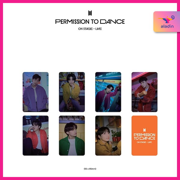 Qoo10] HYBE [当店特典/Online特典] BTS