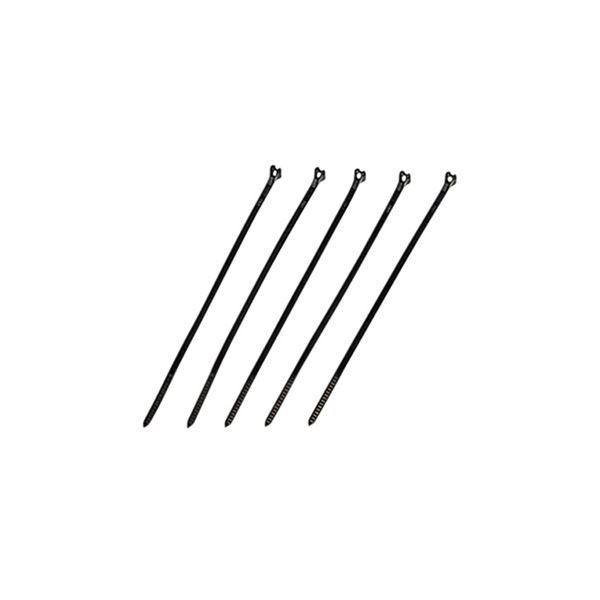 （まとめ） 配線バンド（ロック式） 1107 [x10セット]