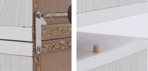 スライド本棚 幅89cm 4段 ダブルスライド 大容量収納 本棚 コミックラック シェルフ ブックシェルフ ラック スリム 収納 省スペース ブックラック スリムラック スライド 壁面収納