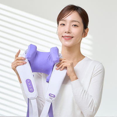 Qoo10] プリオ 2025年新型登場 首・肩ケア 韓国10 : ダイエット