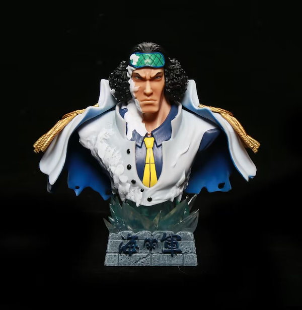 アニキャラヒーローズ ワンピース 特典 青キジ 赤犬 黄猿 クリアカラーVer. アニキャラヒーローズ ワンピース 特典 青キジ 赤犬 黄猿 クリア