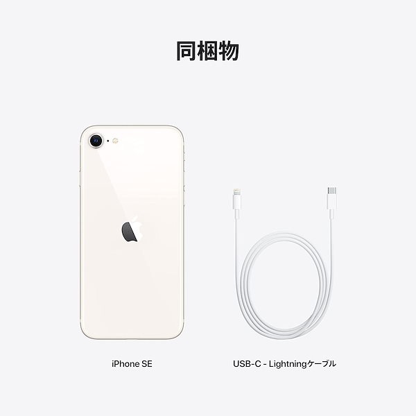 Qoo10] アップル 2022 iPhone SE (64 G