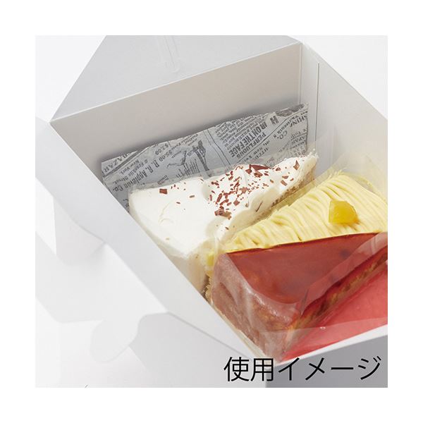 三重化学工業 デザイン保冷剤不織布タイプ アンティーク 40g 1セット(200個:50個4パック)