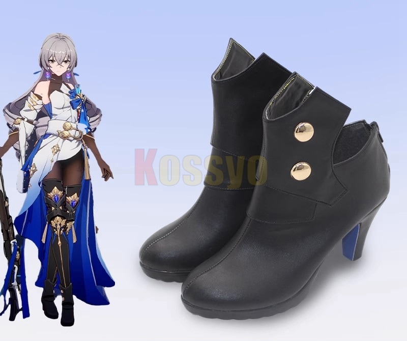 コスプレ靴 ジェパード ランドゥー 崩壊:スターレイル 靴 ブーツ 下駄 シューズ 長靴 コスプレ クリスマス ハロウィン コスプレ靴 ジェパード ランドゥー 崩壊:スターレイル 靴 ブーツ 下駄 シューズ 長靴 コスプレ クリスマス ハロウィン