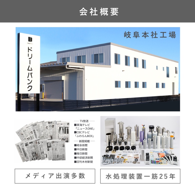 日本製 【公式】　ナノバブル 蛇口用 アダプター 節水洗浄機 逆流ストッパー付 ドリームバンク マイクロナノバブル キッチン 水ハネ防止 蛇口 節水 厨房 業務用