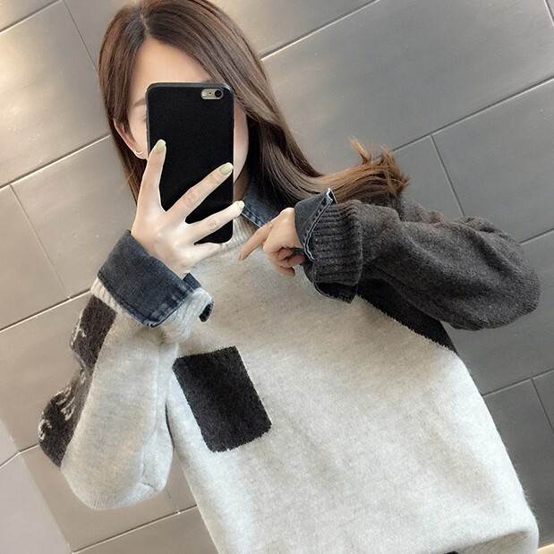 トップス セーター 長袖 ストレート ポリエステル 厚手 かわいい 大人可愛い きれいめ カジュアル 大人 おしゃれ 抜け感 柄 秋 冬 10代 20代 30代 レディース 学生 通学 デート お出か トップス セーター 長袖 ストレート ポリエステル 厚手 かわいい 大人可愛い きれいめ カジュアル 大人 おしゃれ 抜け感 柄 秋 冬 10代 20代 30代 レディース 学生 通学 デート お出か