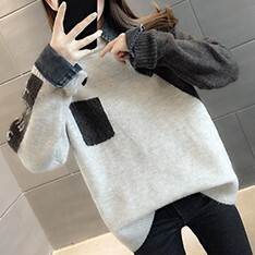 トップス セーター 長袖 ストレート ポリエステル 厚手 かわいい 大人可愛い きれいめ カジュアル 大人 おしゃれ 抜け感 柄 秋 冬 10代 20代 30代 レディース 学生 通学 デート お出か トップス セーター 長袖 ストレート ポリエステル 厚手 かわいい 大人可愛い きれいめ カジュアル 大人 おしゃれ 抜け感 柄 秋 冬 10代 20代 30代 レディース 学生 通学 デート お出か