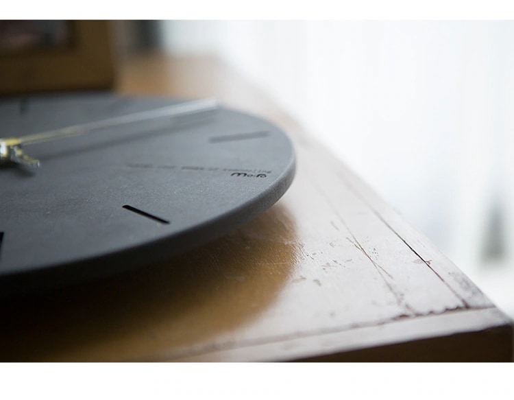 ファッション/シンプル/時計/掛け時計/クリエイティブ/壁掛け時計/オフィス/12インチ/ヨーロッパ風/気品