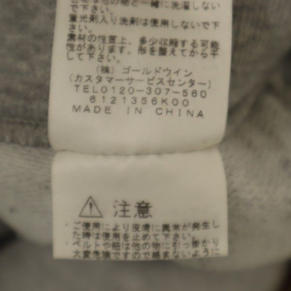 NT31713Z スウェットパンツ XL グレー系 アウトドア メンズ NT31713Z スウェットパンツ XL グレー系 アウトドア メンズ