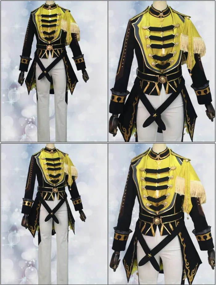 ツキウタ 2019設定 師走駆 コスプレ衣装 コスチューム 学園祭 イベント 仮装 変装 ツキウタ 2019設定 師走駆 コスプレ衣装 コスチューム 学園祭 イベント 仮装 変装