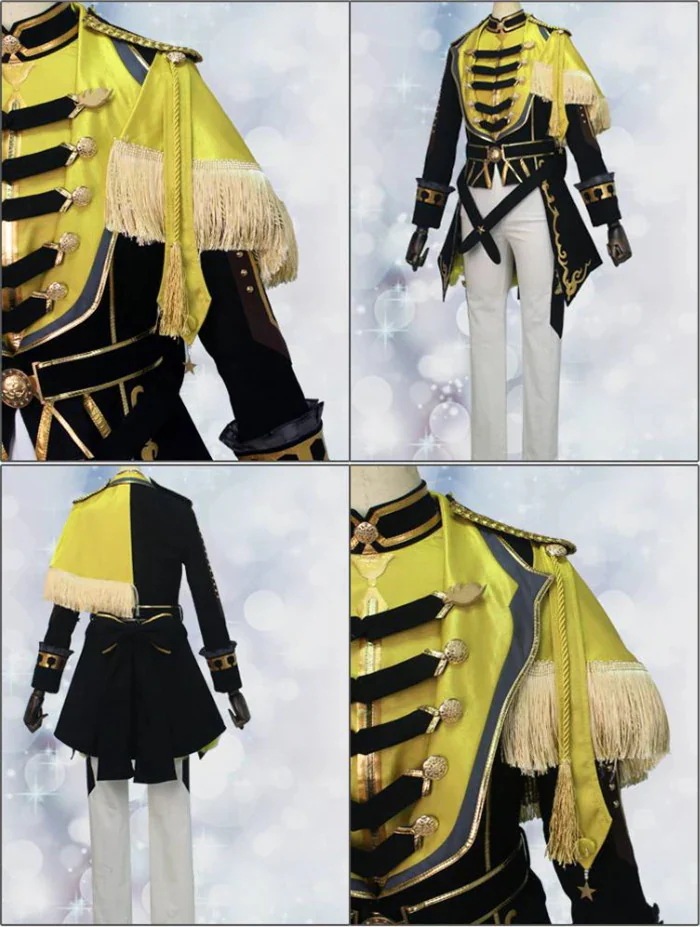 ツキウタ 2019設定 師走駆 コスプレ衣装 コスチューム 学園祭 イベント 仮装 変装 ツキウタ 2019設定 師走駆 コスプレ衣装 コスチューム 学園祭 イベント 仮装 変装