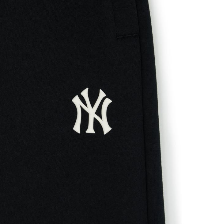 Basic Luxleisure Banded Semi-Wide Pants