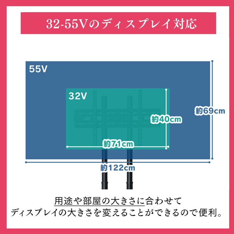 ディスプレイスタンド UTS-S7517S ブラック スタンド 高さ調節 角度調節 ディスプレイ キ メガ割 ディスプレイスタンド UTS-S7517S ブラック スタンド 高さ調節 角度調節 ディスプレイ キ メガ割