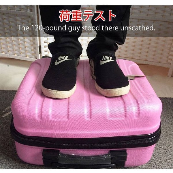 スーツケース キャリーケース キャリー 機内持ち込み 旅行用品 人気 軽量 インチ おしゃ