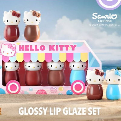 Qoo10] SHEGLAM 【人気新品】チーク ハローキティ連名 キ