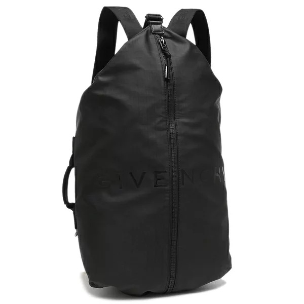GIVENCHY リュック GIVENCHY リュック ブラック バックパック ナイロン