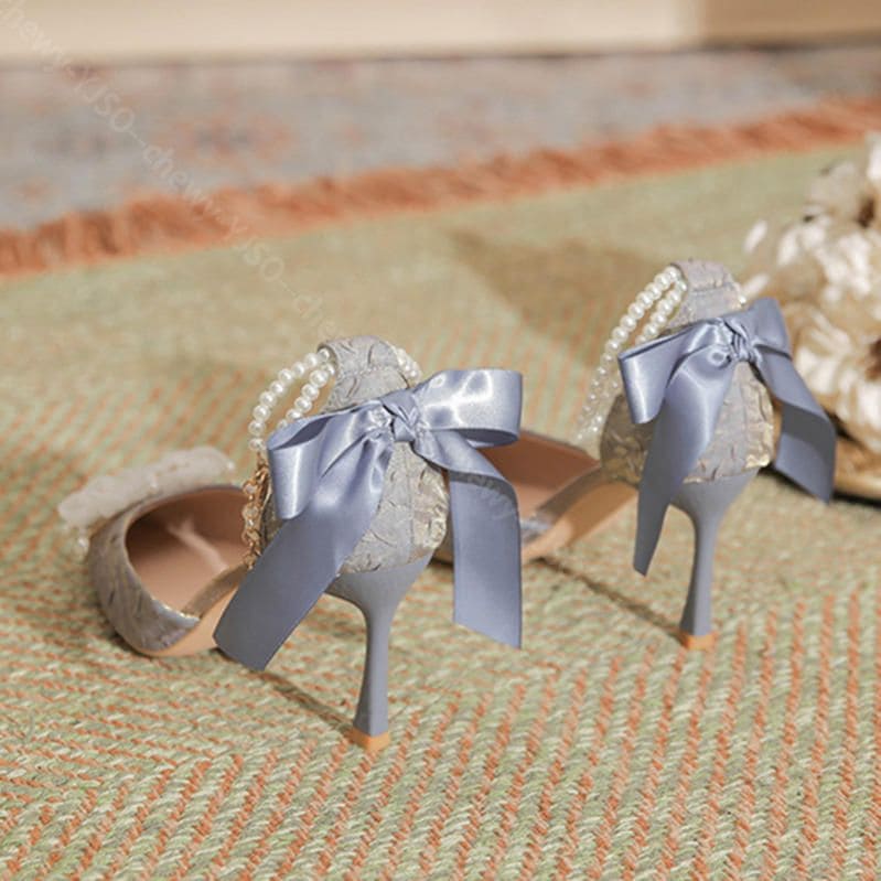 1000円OFFクーポン ホワイト薔薇 パンプス パールアンクル 花嫁系 ポインテッドトゥ レース ピンヒール リボン フラワー ハイヒール レディース エレガント デート ロリータ 四季通用 茶話会 1000円OFFクーポン ホワイト薔薇 パンプス パールアンクル 花嫁系 ポインテッドトゥ レース ピンヒール リボン フラワー ハイヒール レディース エレガント デート ロリータ 四季通用 茶話会